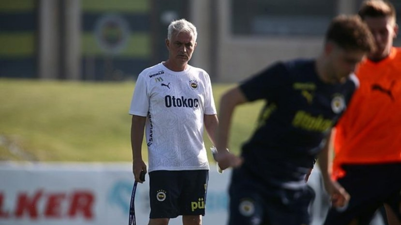 Jose Mourinho'dan Çarpıcı Transfer Açıklamaları