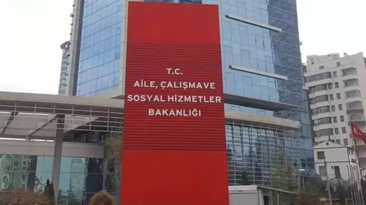 aile ve sosyal hizmetler bakanlığı