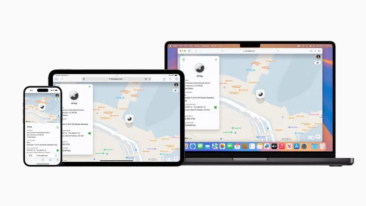Apple, Eşya Konumu Paylaşımı ile Güvenliği Artırıyor